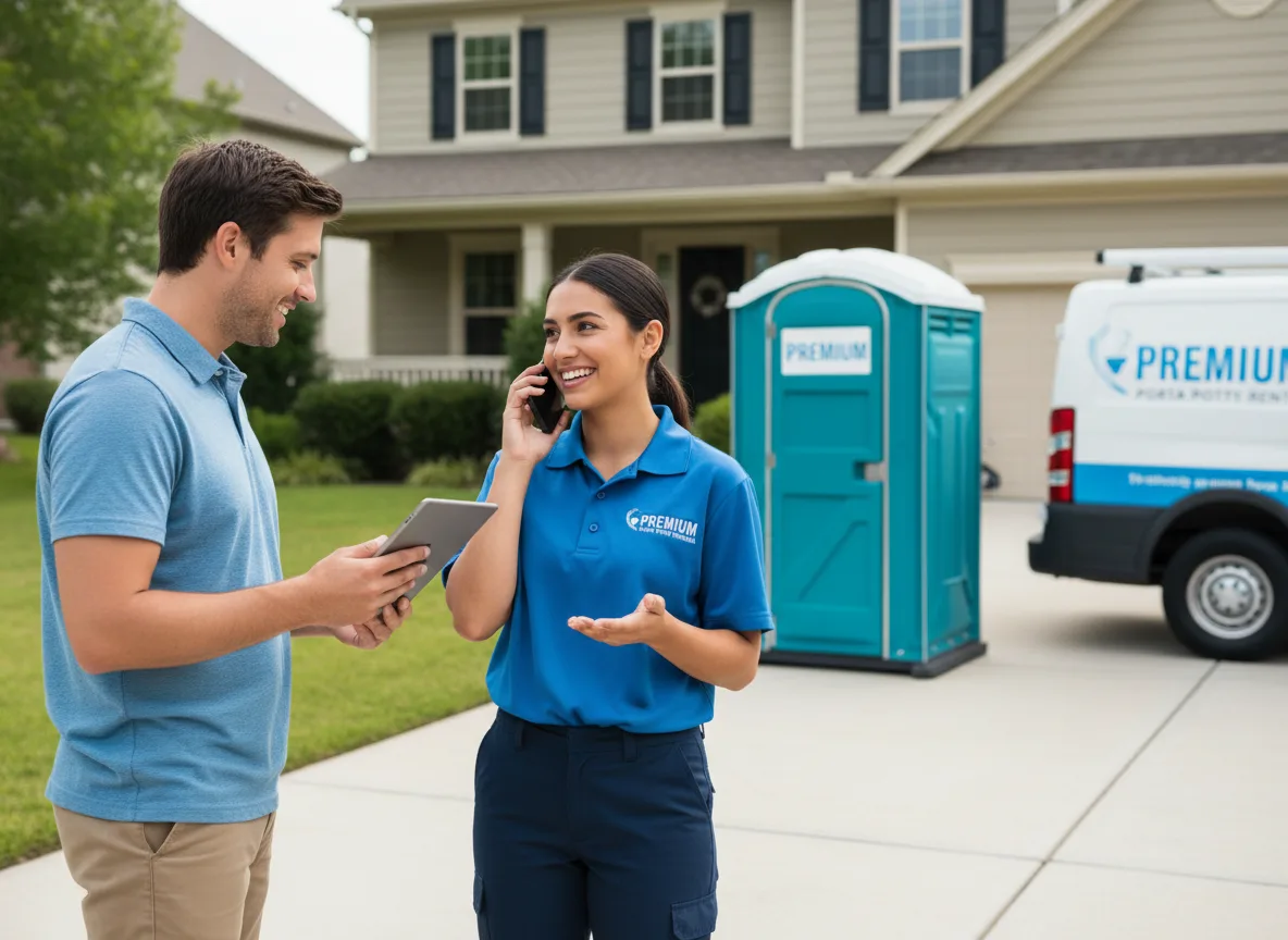 VIP Portable Toilets Baltic, OH FAQs
